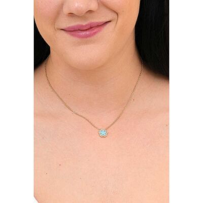 Barbieri Collana Argento 925 Con Pendente Donna CO39210-AD23 Barbieri Collana Argento 925 Con Pendente Donna CO39210-AD23