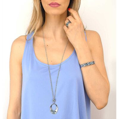 Boccadamo Bracciale Donna Gioielli Harem XBR958 Boccadamo Bracciale Donna Gioielli Harem XBR958