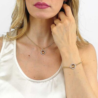 Boccadamo Bracciale Donna Gioielli XBR953DC Boccadamo Bracciale Donna Gioielli XBR953DC