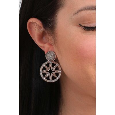 Boccadamo Orecchini Donna Gioielli Emblema XOR500RS Boccadamo Orecchini Donna Gioielli Emblema XOR500RS