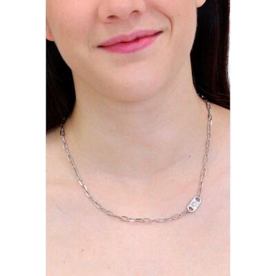 Boccadamo Collana Donna Gioielli Emblema XGR551 Boccadamo Collana Donna Gioielli Emblema XGR551