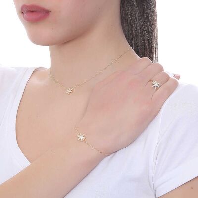 Boccadamo Bracciale Donna Gioielli Gaya GBR033D Boccadamo Bracciale Donna Gioielli Gaya GBR033D