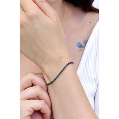 Amen Bracciale Tennis Donna Argento 925 Gioiello Tennis BTNN18 Amen Bracciale Tennis Donna Argento 925 Gioiello Tennis BTNN18