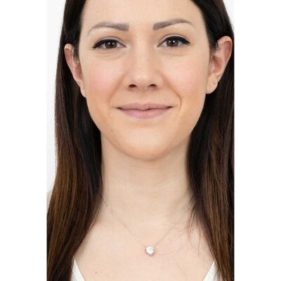 Amen Collana Argento 925 Donna CLSHBBZ8 Amen Collana Argento 925 Donna CLSHBBZ8