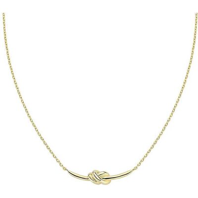 Amen Collana Donna Gioielli Nodo D'Amore OTCLNOAMG Amen Collana Donna Gioielli Nodo D'Amore OTCLNOAMG
