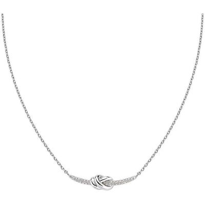 Amen Collana Donna Gioielli Nodo D'Amore OTCLNOAMBZ Amen Collana Donna Gioielli Nodo D'Amore OTCLNOAMBZ