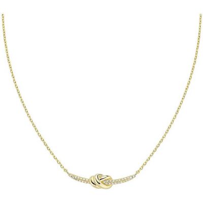 Amen Collana Donna Gioielli Nodo D'Amore OTCLNOAMGZ Amen Collana Donna Gioielli Nodo D'Amore OTCLNOAMGZ