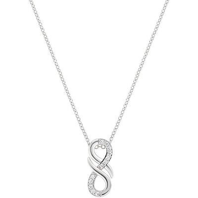 Amen Collana Argento 925 Donna Amore CLINLUBBZ Amen Collana Argento 925 Donna Amore CLINLUBBZ