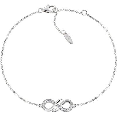 Amen Bracciale Con Charms Fissi Donna Argento 925 Gioiello Amore BRINLUBBZ Amen Bracciale Con Charms Fissi Donna Argento 925 Gioiello Amore BRINLUBBZ