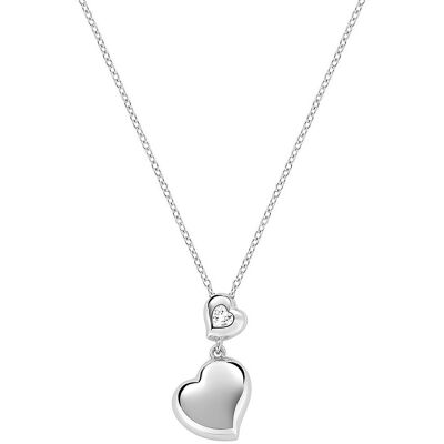 Amen Collana Argento 925 Donna Amore CLHBOLIBBZ Amen Collana Argento 925 Donna Amore CLHBOLIBBZ