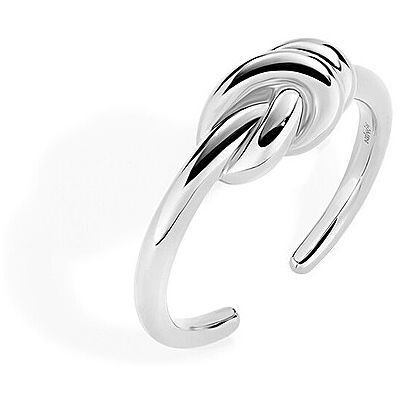Amen Anello Donna Gioielli Nodo D'Amore OTANNOAMB2 Amen Anello Donna Gioielli Nodo D'Amore OTANNOAMB2