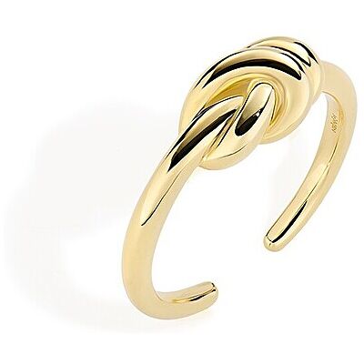Amen Anello Donna Gioielli Nodo D'Amore OTANNOAMG3 Amen Anello Donna Gioielli Nodo D'Amore OTANNOAMG3