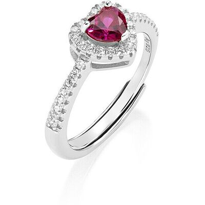 Amen Anello Zirconi Gioiello Donna Titanic RTICUBRZ2 Amen Anello Zirconi Gioiello Donna Titanic RTICUBRZ2