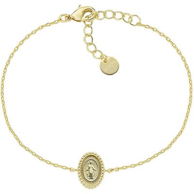 Amen Bracciale Donna Gioielli Miracolosa OTBRMIPAG3 Amen Bracciale Donna Gioielli Miracolosa OTBRMIPAG3