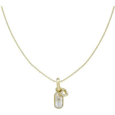 Amen Collana Donna Gioielli OTCLMARCUGBZ1 Amen Collana Donna Gioielli OTCLMARCUGBZ1