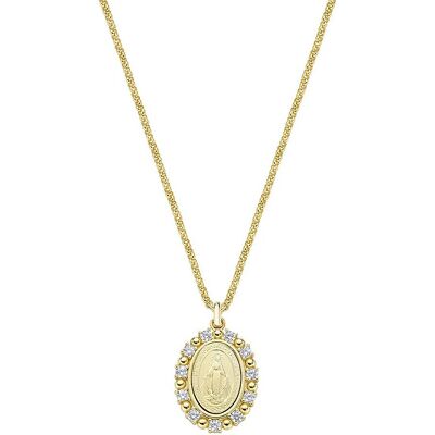 Amen Collana Donna Gioielli Miracolosa OTCLMIGIGBZ Amen Collana Donna Gioielli Miracolosa OTCLMIGIGBZ