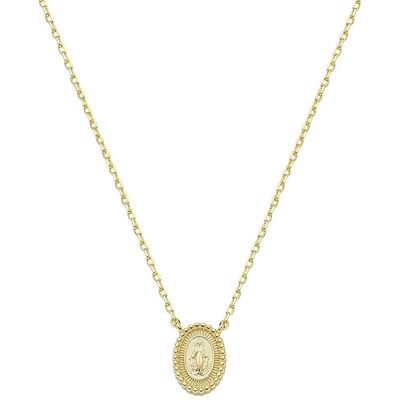 Amen Collana Donna Gioielli Miracolosa OTCLMIPAG3 Amen Collana Donna Gioielli Miracolosa OTCLMIPAG3