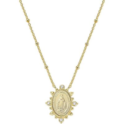 Amen Collana Donna Gioielli Miracolosa OTCLMIRAGBZ Amen Collana Donna Gioielli Miracolosa OTCLMIRAGBZ