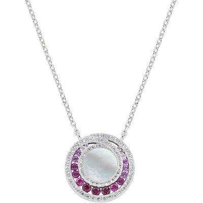 Amen Collana Donna Gioielli Rainbow OTCLTORABFUZ Amen Collana Donna Gioielli Rainbow OTCLTORABFUZ