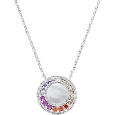 Amen Collana Donna Gioielli Rainbow OTCLTORABMUZ Amen Collana Donna Gioielli Rainbow OTCLTORABMUZ