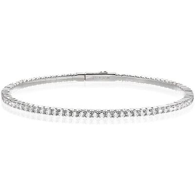 Amen Bracciale Donna Gioielli Tennis OTTNBABB20-S Amen Bracciale Donna Gioielli Tennis OTTNBABB20-S