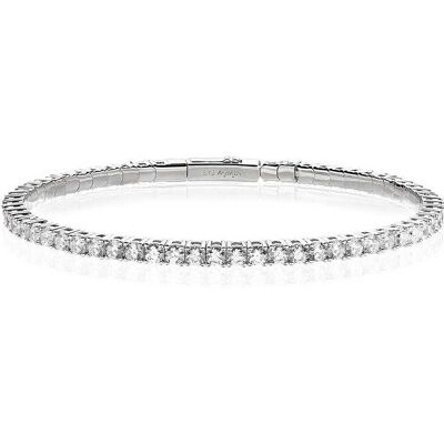 Amen Bracciale Donna Gioielli Tennis OTTNBABB30-S Amen Bracciale Donna Gioielli Tennis OTTNBABB30-S