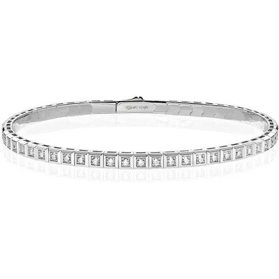 Amen Bracciale Donna Gioielli Tennis OTTNBAQBB20-S Amen Bracciale Donna Gioielli Tennis OTTNBAQBB20-S