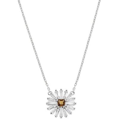 Amen Collana Argento 925 Donna Margherite CLFLDABBBRZ Amen Collana Argento 925 Donna Margherite CLFLDABBBRZ