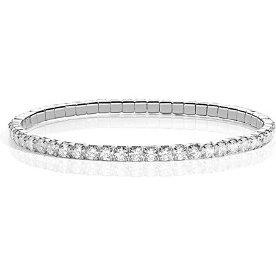 Amen Bracciale Donna Gioielli Tennis OTTNELBB-S Amen Bracciale Donna Gioielli Tennis OTTNELBB-S