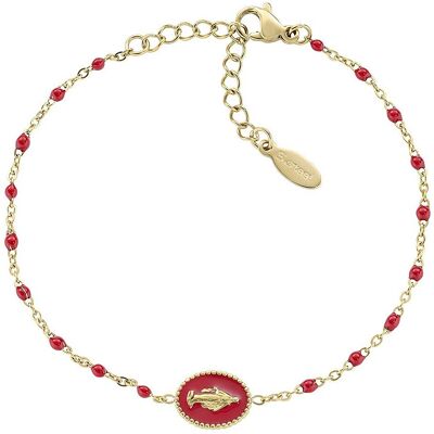 Amen Bracciale Unisex Gioielli Acciaio ACBRMISMGR Amen Bracciale Unisex Gioielli Acciaio ACBRMISMGR