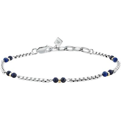 Morellato Bracciale Uomo Gioielli Terra S1755 Morellato Bracciale Uomo Gioielli Terra S1755