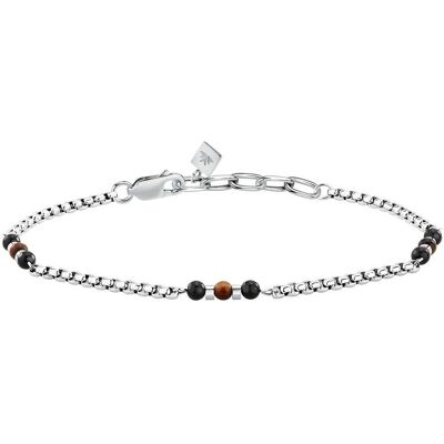 Morellato Bracciale Uomo Gioielli Terra S1757 Morellato Bracciale Uomo Gioielli Terra S1757