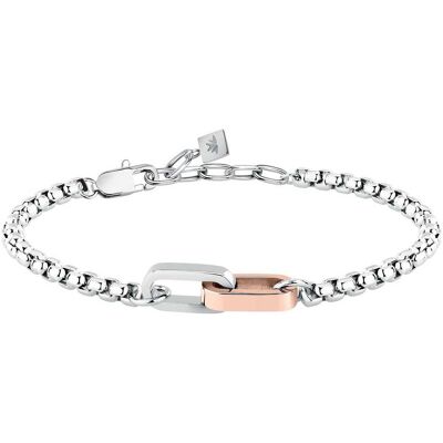 Morellato Bracciale Uomo Gioielli Motown SABY13 Morellato Bracciale Uomo Gioielli Motown SABY13
