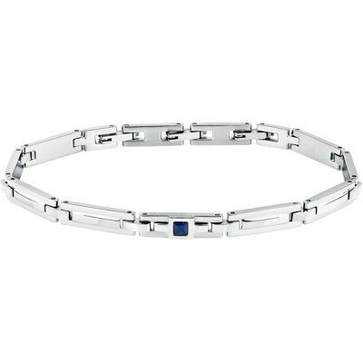 Morellato Bracciale Uomo Gioielli Motown SALS129 Morellato Bracciale Uomo Gioielli Motown SALS129
