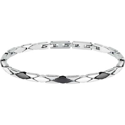Morellato Bracciale Uomo Gioielli Motown SALS132 Morellato Bracciale Uomo Gioielli Motown SALS132