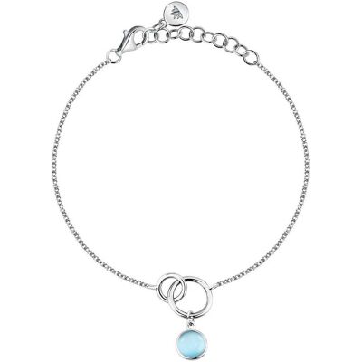 Morellato Bracciale Con Charms Pendenti Donna Argento 925 Gioiello Venezia SAZM07 Morellato Bracciale Con Charms Pendenti Donna Argento 925 Gioiello Venezia SAZM07