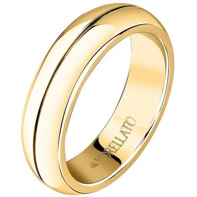 Morellato Anello Uomo Gioielli Love Rings SNA49023 Morellato Anello Uomo Gioielli Love Rings SNA49023