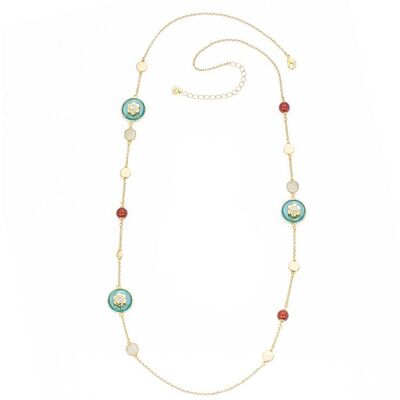 Barbieri Collana Donna Gioielli Contemporary Jewels CO40972-XD44 Barbieri Collana Donna Gioielli Contemporary Jewels CO40972-XD44
