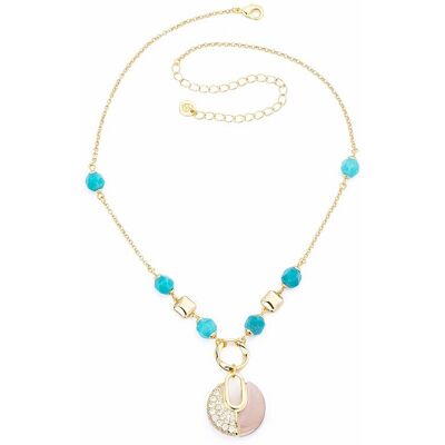Barbieri Collana Donna Gioielli Contemporary Jewels CO40966-KD44 Barbieri Collana Donna Gioielli Contemporary Jewels CO40966-KD44
