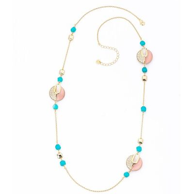 Barbieri Collana Donna Gioielli Contemporary Jewels CO40965-KD44 Barbieri Collana Donna Gioielli Contemporary Jewels CO40965-KD44