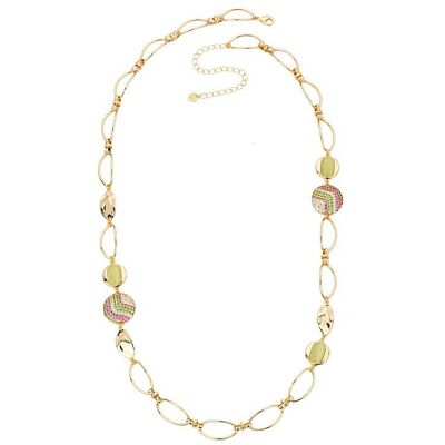 Barbieri Collana Donna Gioielli Contemporary Jewels CO40981-KD36 Barbieri Collana Donna Gioielli Contemporary Jewels CO40981-KD36
