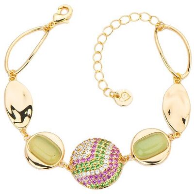 Barbieri Bracciale Donna Gioielli Contemporary Jewels BL40983-KD36 Barbieri Bracciale Donna Gioielli Contemporary Jewels BL40983-KD36