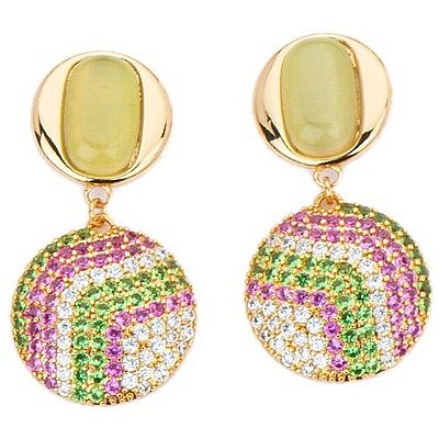 Barbieri Orecchini Donna Gioielli Contemporary Jewels OR40986-KD36 Barbieri Orecchini Donna Gioielli Contemporary Jewels OR40986-KD36