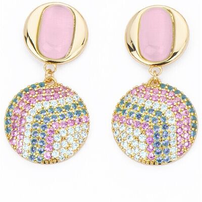 Barbieri Orecchini Donna Gioielli Contemporary Jewels OR40986-KD51 Barbieri Orecchini Donna Gioielli Contemporary Jewels OR40986-KD51