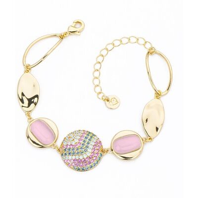 Barbieri Bracciale Donna Gioielli Contemporary Jewels BL40983-KD51 Barbieri Bracciale Donna Gioielli Contemporary Jewels BL40983-KD51