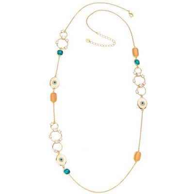 Barbieri Collana Donna Gioielli Contemporary Jewels CO40969-KD44 Barbieri Collana Donna Gioielli Contemporary Jewels CO40969-KD44