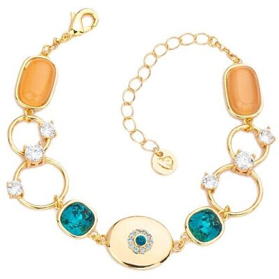 Barbieri Bracciale Donna Gioielli Contemporary Jewels BL40970-KD44 Barbieri Bracciale Donna Gioielli Contemporary Jewels BL40970-KD44