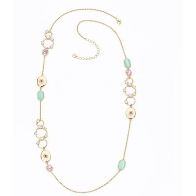 Barbieri Collana Donna Gioielli Contemporary Jewels CO40969-KD59 Barbieri Collana Donna Gioielli Contemporary Jewels CO40969-KD59