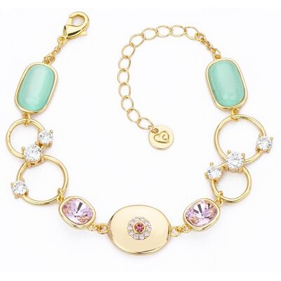 Barbieri Bracciale Donna Gioielli Contemporary Jewels BL40970-KD59 Barbieri Bracciale Donna Gioielli Contemporary Jewels BL40970-KD59
