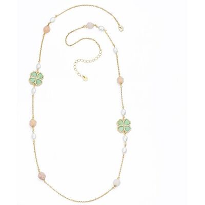Barbieri Collana Donna Gioielli Contemporary Jewels CO41084-KD59 Barbieri Collana Donna Gioielli Contemporary Jewels CO41084-KD59